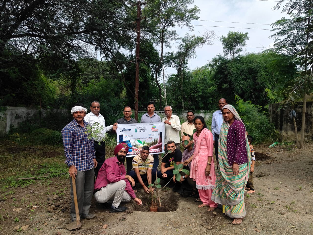 PLANTATION DRIVE WITH e-INFOCHIPS (AN ARROW COMPANY)